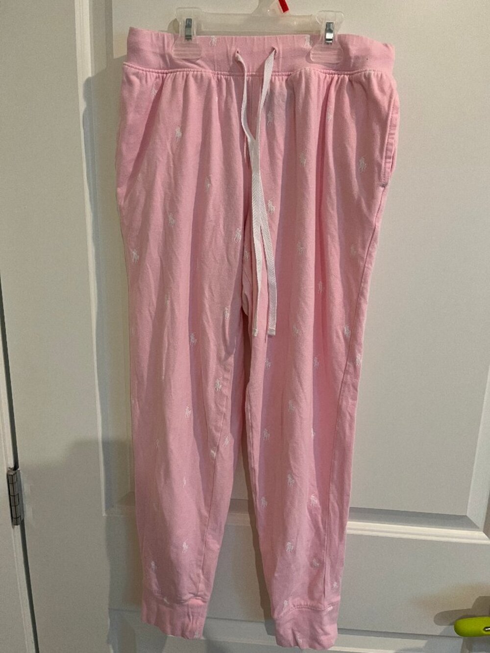 Ralph Lauren pyjama pants pink XXS women